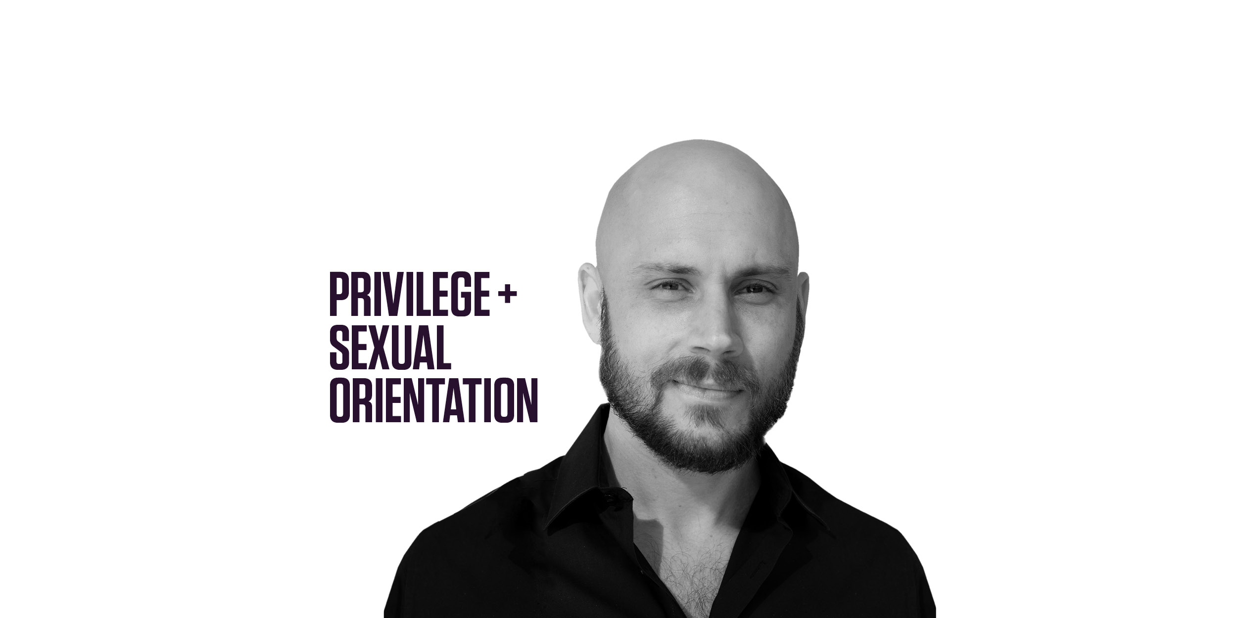 Talking Privilege And Sexual Orientation 9792